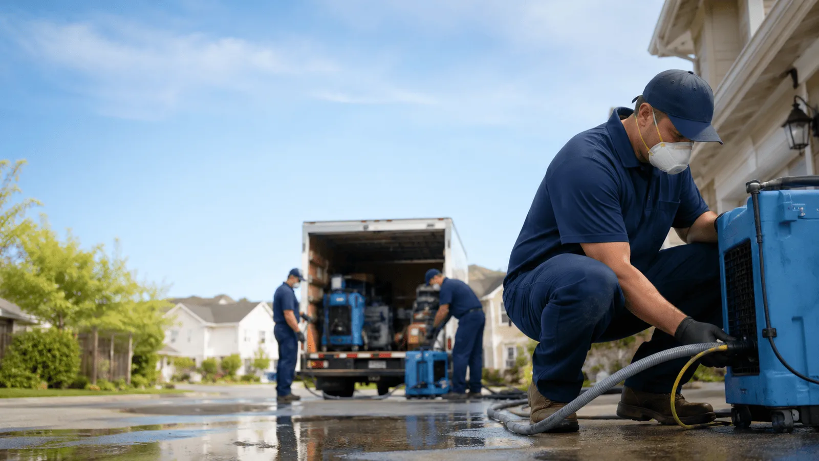 Trusted residential crawlspace mold remediation services in Miltonvale, KS